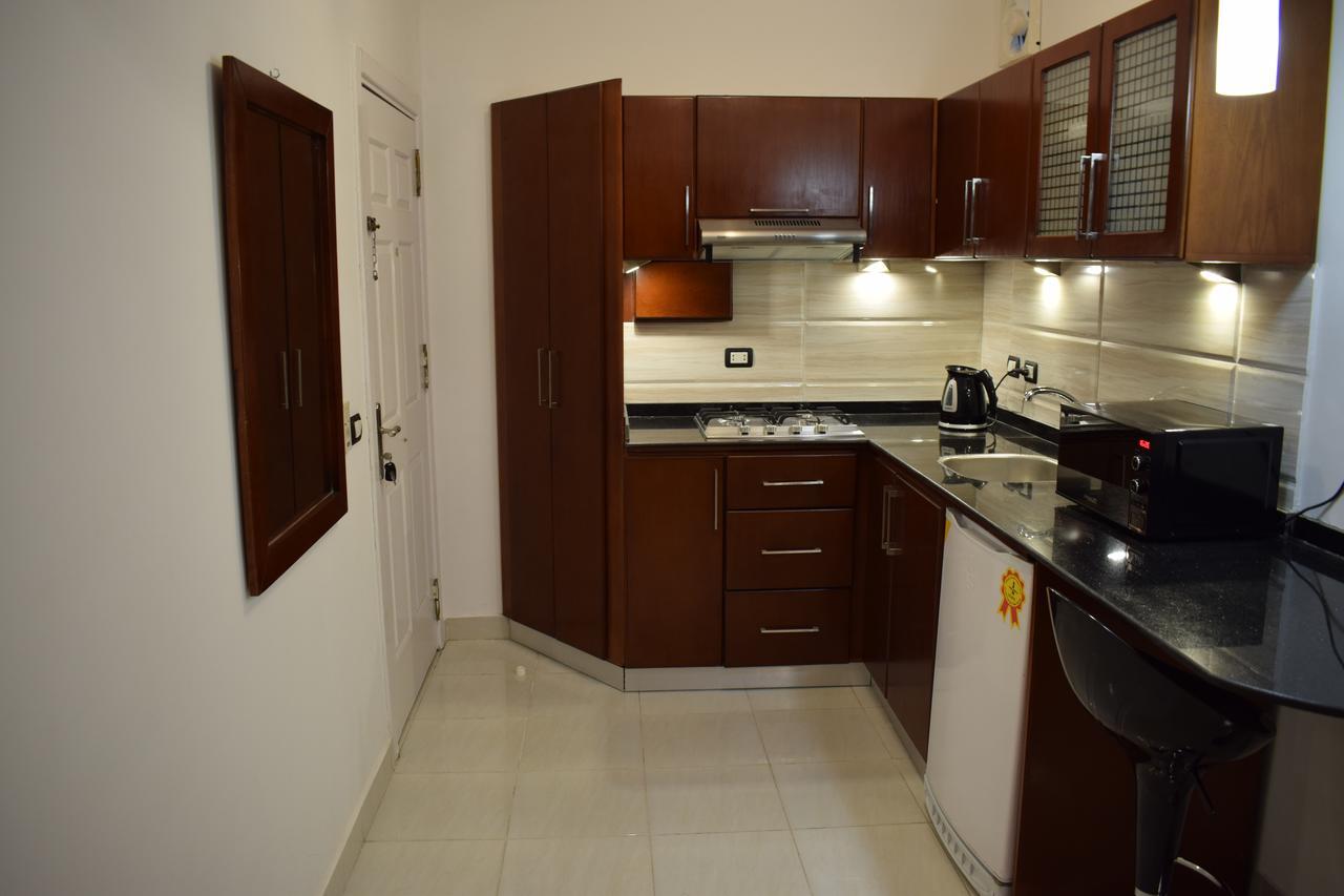 Studio In Delta Sharm Apartman Kültér fotó